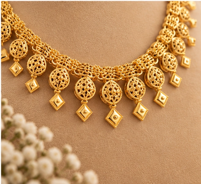 Royal Necklace 010 view 3